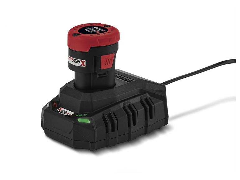  Zobrazit na celou obrazovku PARKSIDE PERFORMANCE® Aku vrtací šroubovák PBSPA 12 C3, 2x 2 Ah - Obrázek 11