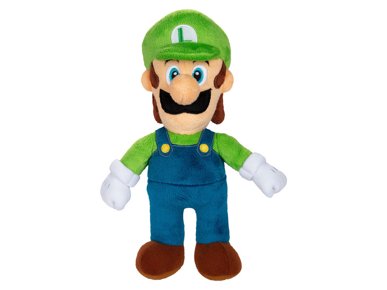  Zobrazit na celou obrazovku Nintendo Plyšová hračka Super Mario, 23 cm - Obrázek 8
