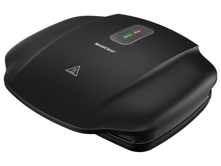  Zobrazit na celou obrazovku SILVERCREST® Kontaktní gril SKG 1000 B2 - Obrázek 1