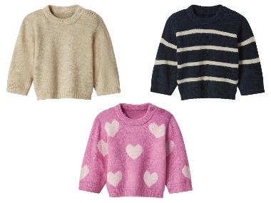 Dětský pletený svetr