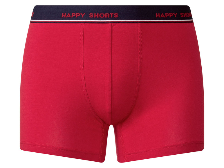  Zobrazit na celou obrazovku Happy Shorts Pánské boxerky, 2 kusy - Obrázek 6