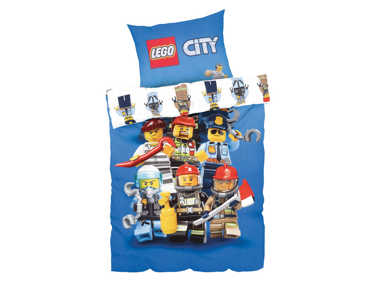  Zobrazit na celou obrazovku LEGO Dětské ložní povlečení, 140 x 200 cm, 70 x 90 cm - Obrázek 8
