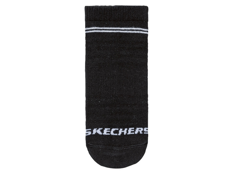  Zobrazit na celou obrazovku Skechers Dámské / Pánské ponožky, 3 páry - Obrázek 8