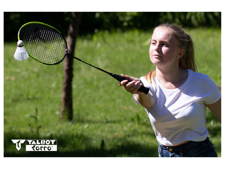  Zobrazit na celou obrazovku Talbot-Torro Sada na badminton Magic Night - Obrázek 5