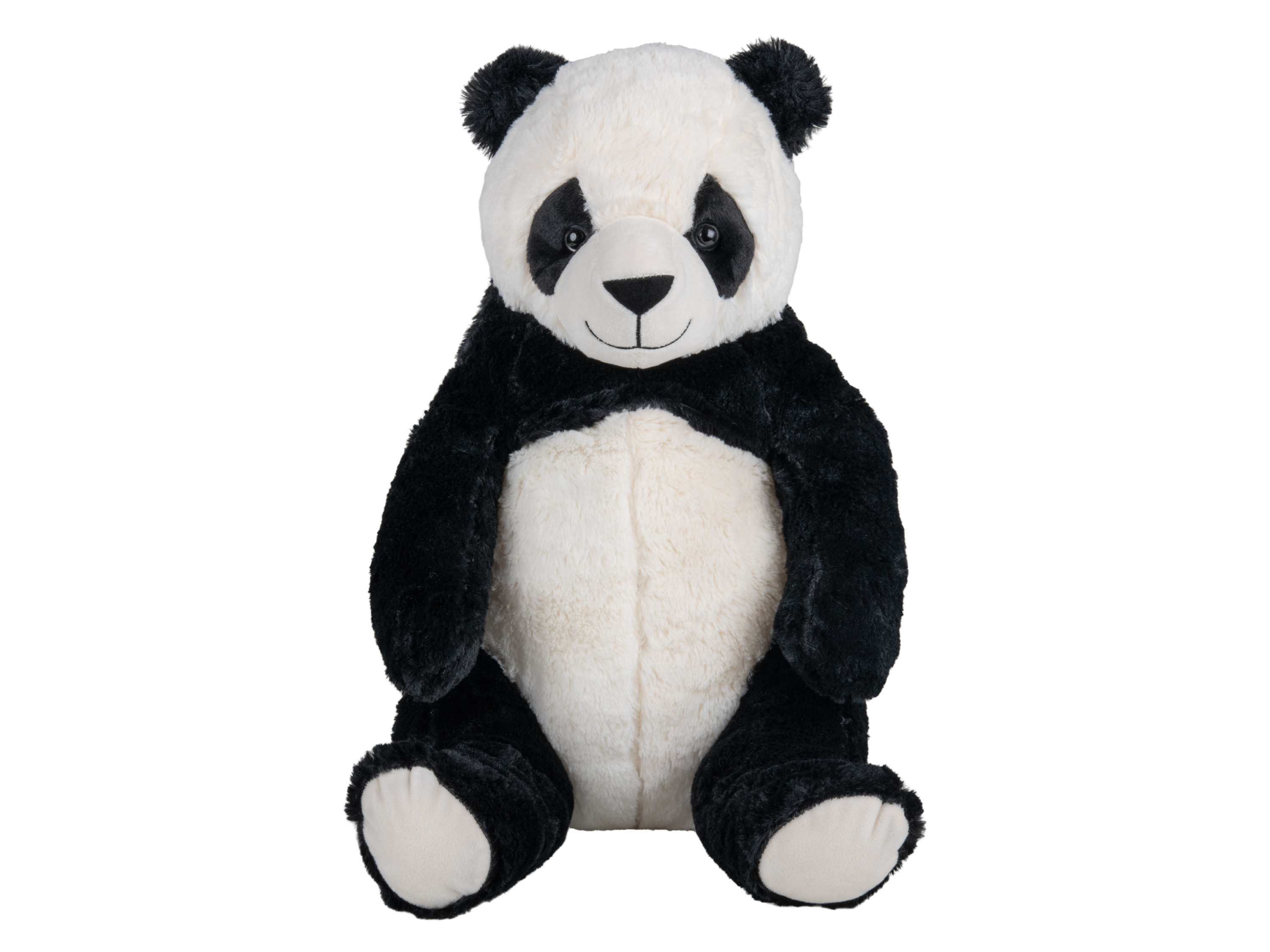 Playtive Plyšové zvířátko, 50 cm (panda)
