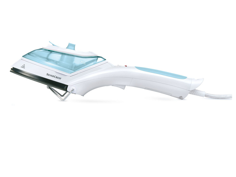  Zobrazit na celou obrazovku SILVERCREST® Napařovací kartáč 4 v 1 SDRB 1000 B1 - Obrázek 4