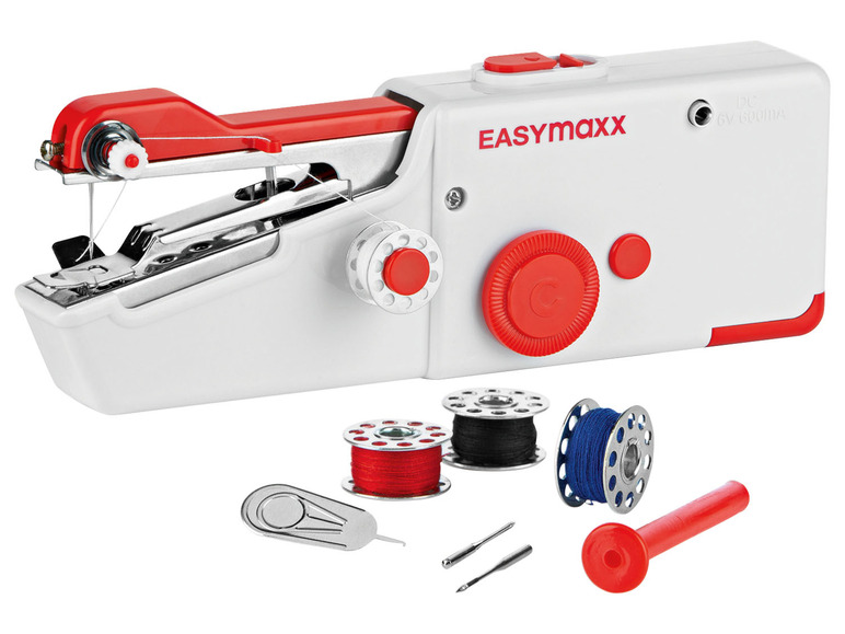 EASYmaxx Ruční šicí stroj