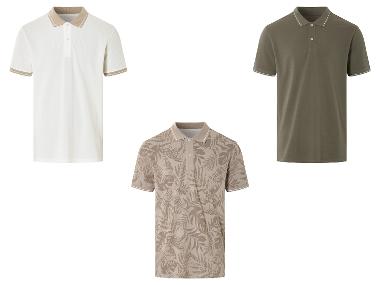 LIVERGY® Pánské polotriko "Regular Fit"