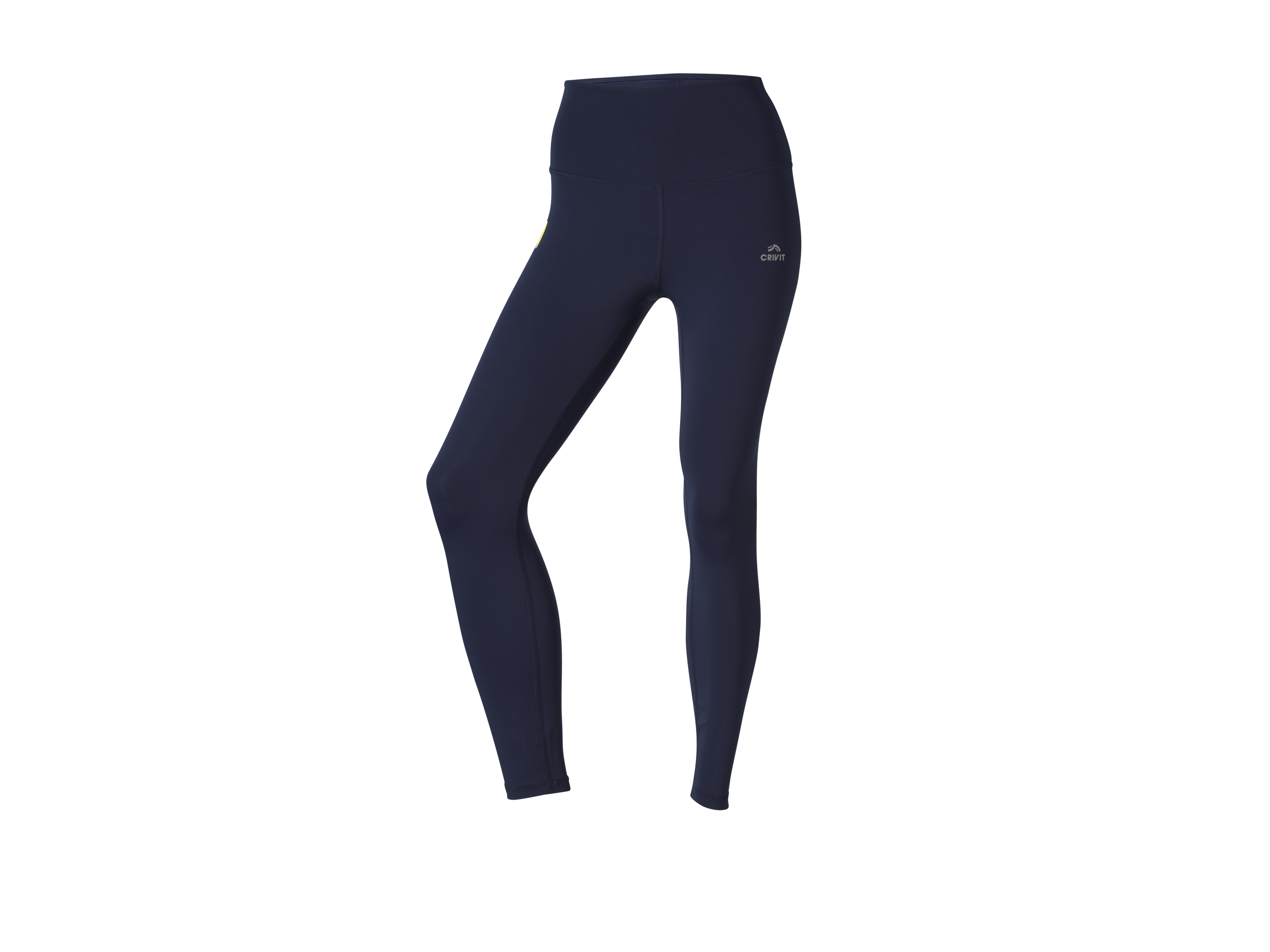 Crivit Dámské funkční legíny Lidl-Trek (navy modrá, S (36/38))