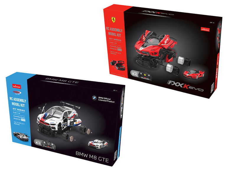  Zobrazit na celou obrazovku JAMARA Auto na dálkové ovládání, 1:18 - Obrázek 1