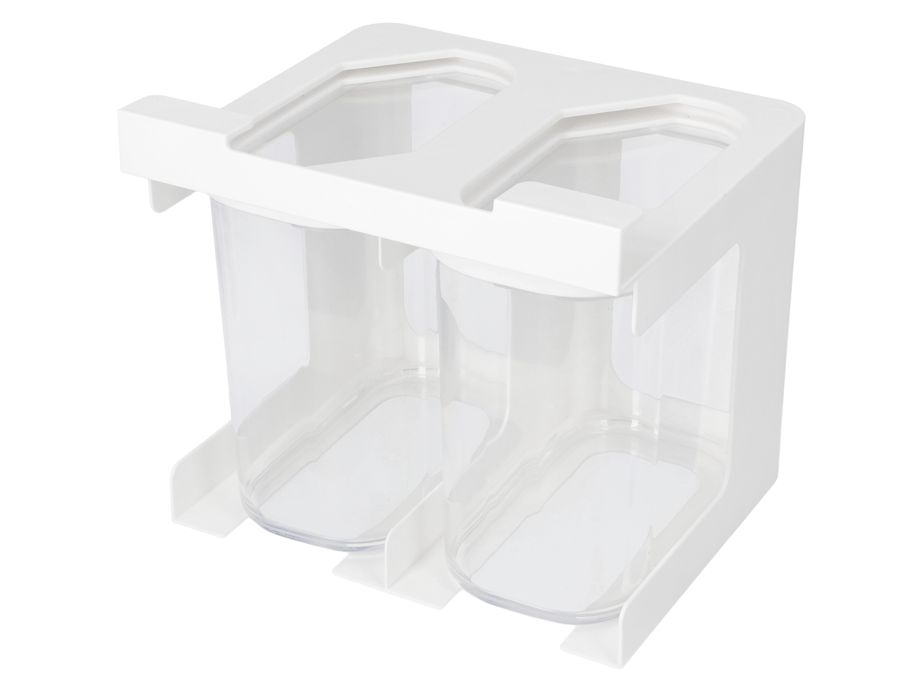 Silvercrest® Kuchyňský organizér pod polici (vysoký úložný prostor pod polici)