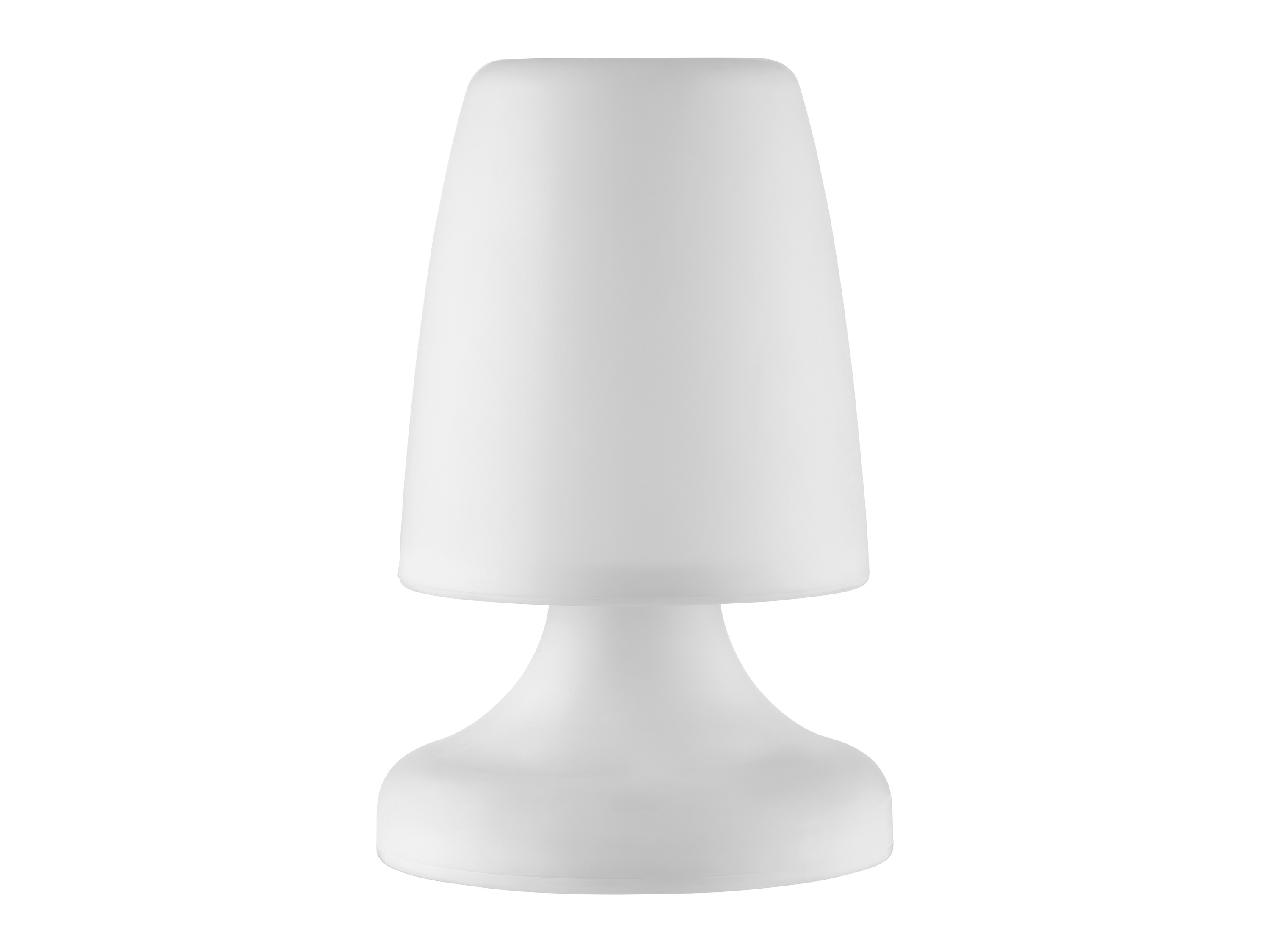 Livarno® Aku stolní LED lampa (Kuželovitý tvar)