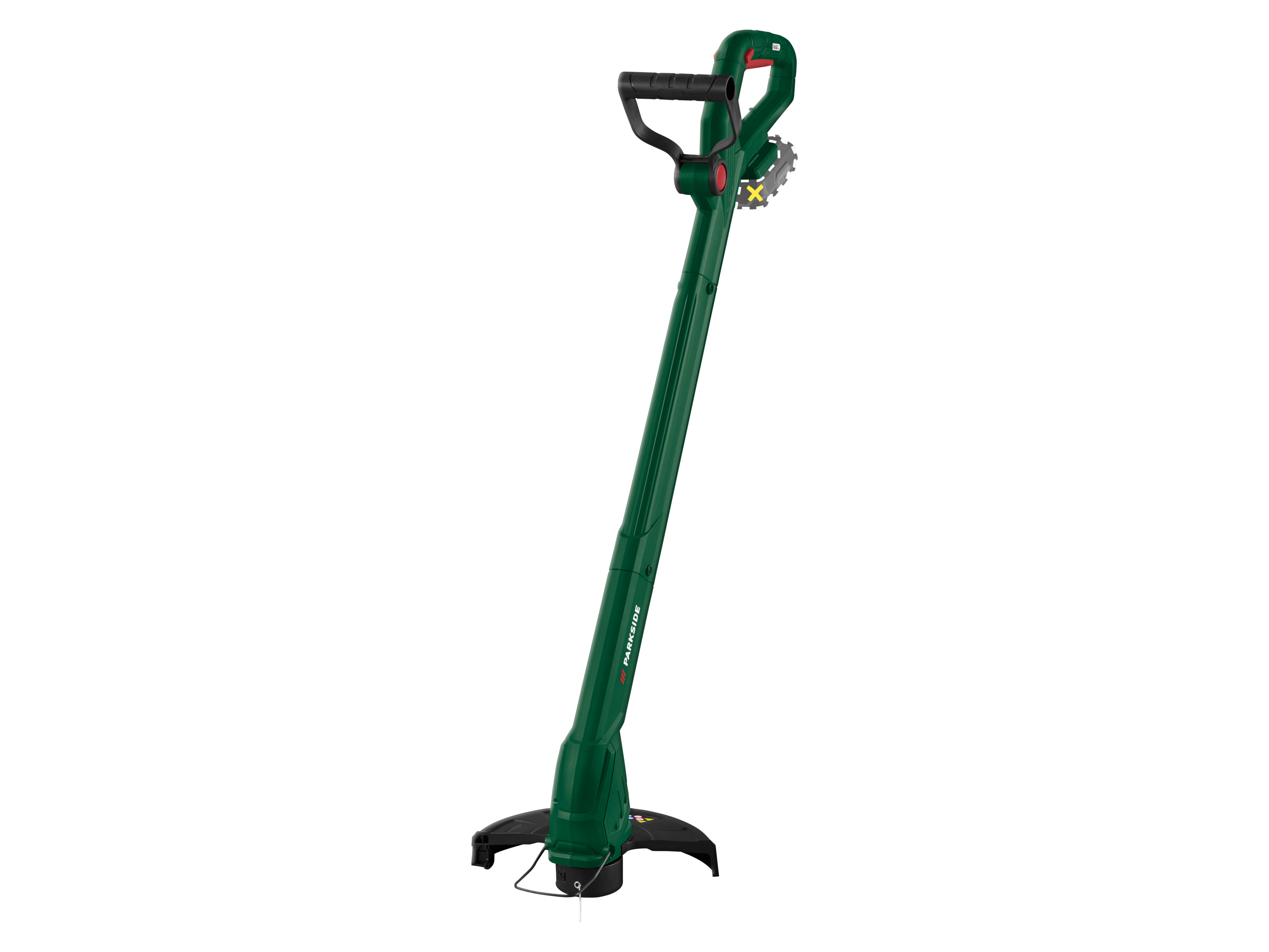 Levně Parkside® Aku strunová sekačka Part 20-Li B2 – bez akumulátoru a nabíječky