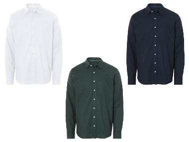 LIVERGY® Pánská lněná košile