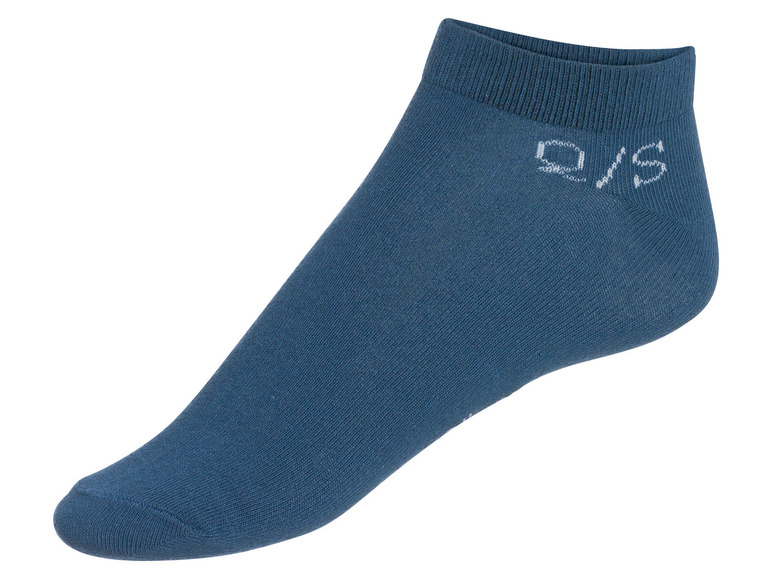  Zobrazit na celou obrazovku QS by s.Oliver Dámské / Pánské kotníkové ponožky, 3 páry - Obrázek 18