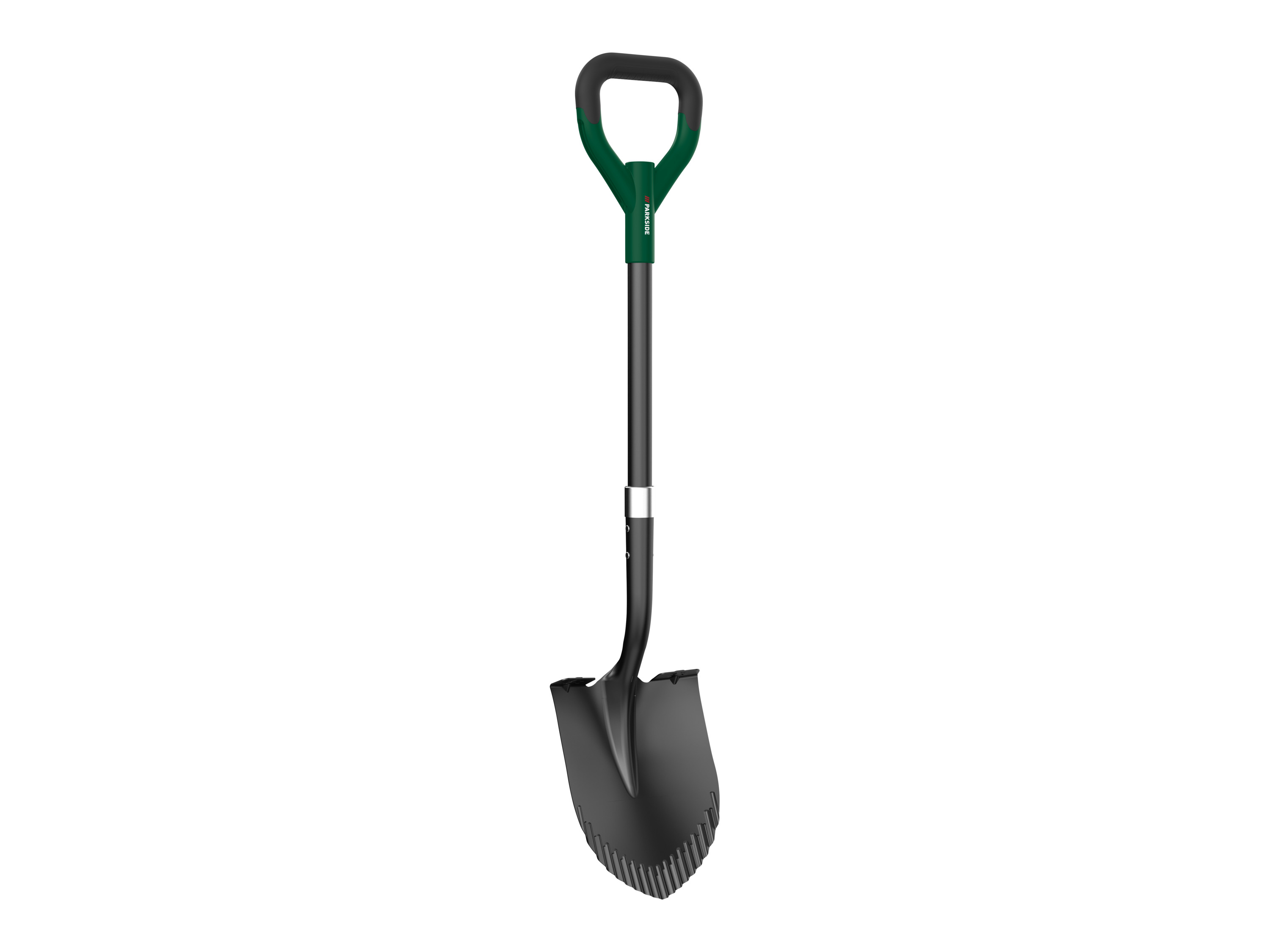 Parkside® Rýč s pilkou na kořeny / Lopata s vlnitým výbrusem