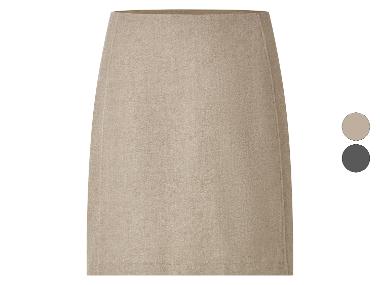 esmara® Dámská mini sukně