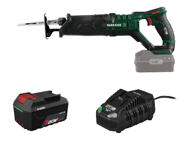 Aku pila ocaska PSSA 20-Li B2, 4 Ah