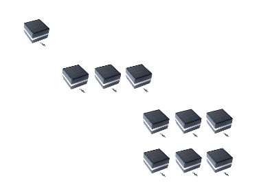 HOME DELUXE Kryt sloupku »RANO«