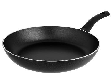 SILVERCREST® Hliníková pánev Alu Noir, Ø 28 cm
