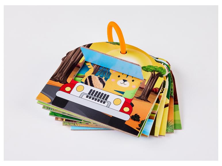  Zobrazit na celou obrazovku Hmatové karty / puzzle - Obrázek 4