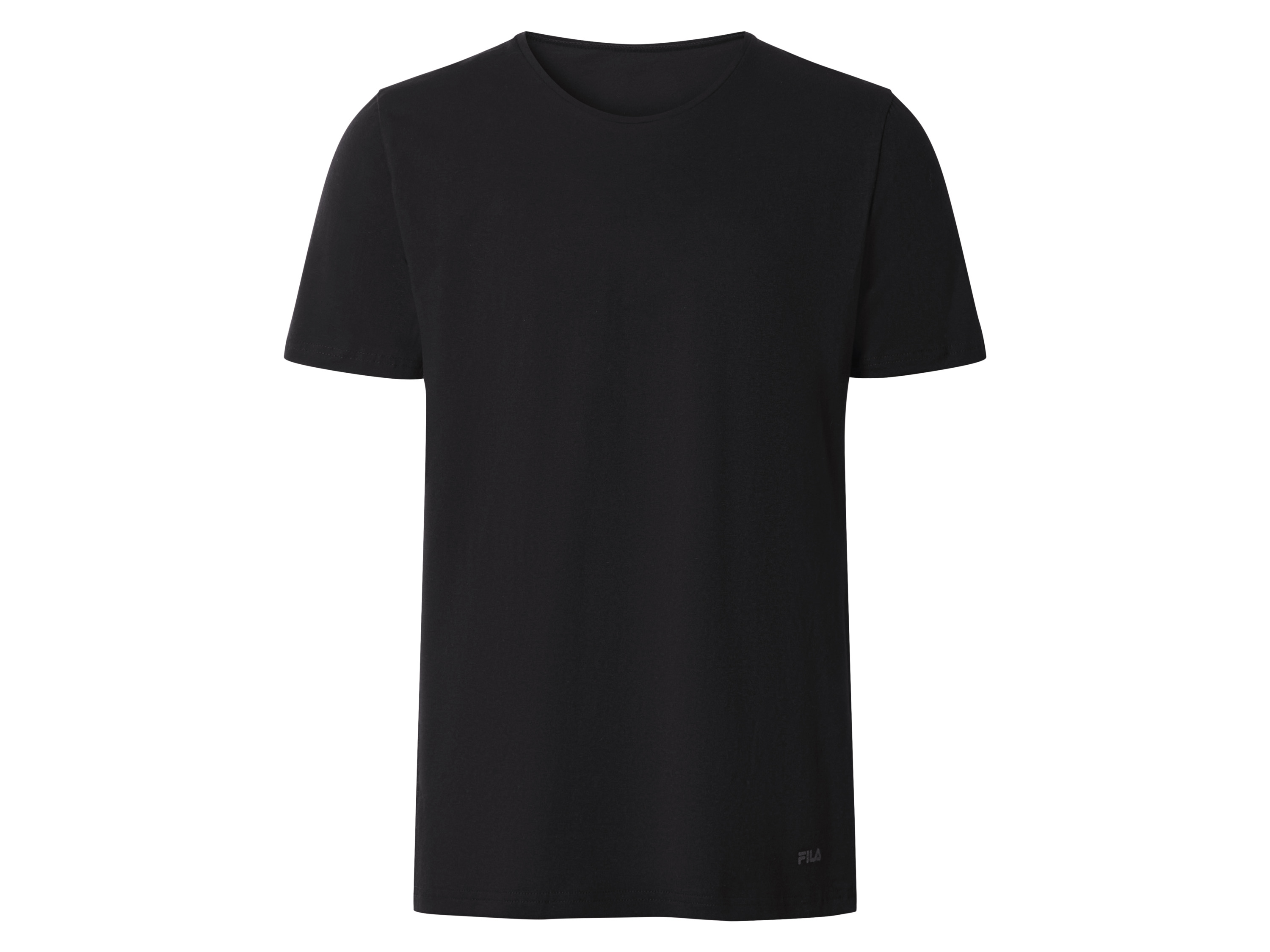 Fila Pánské triko (černá, XL)