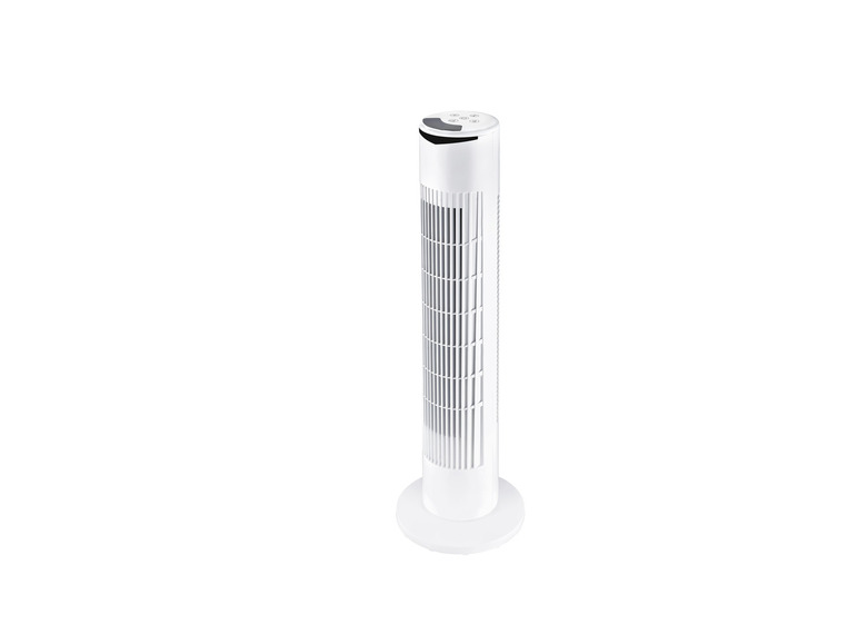  Zobrazit na celou obrazovku SILVERCREST® Sloupový ventilátor s LED displejem a dálkovým ovládáním STVL 50 B1 - Obrázek 3