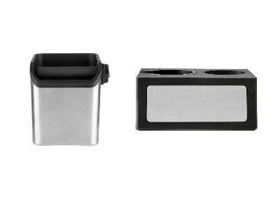 LIVARNO home Odklepávač na kávovou sedlinu / Pěchovací stanice 3 v 1