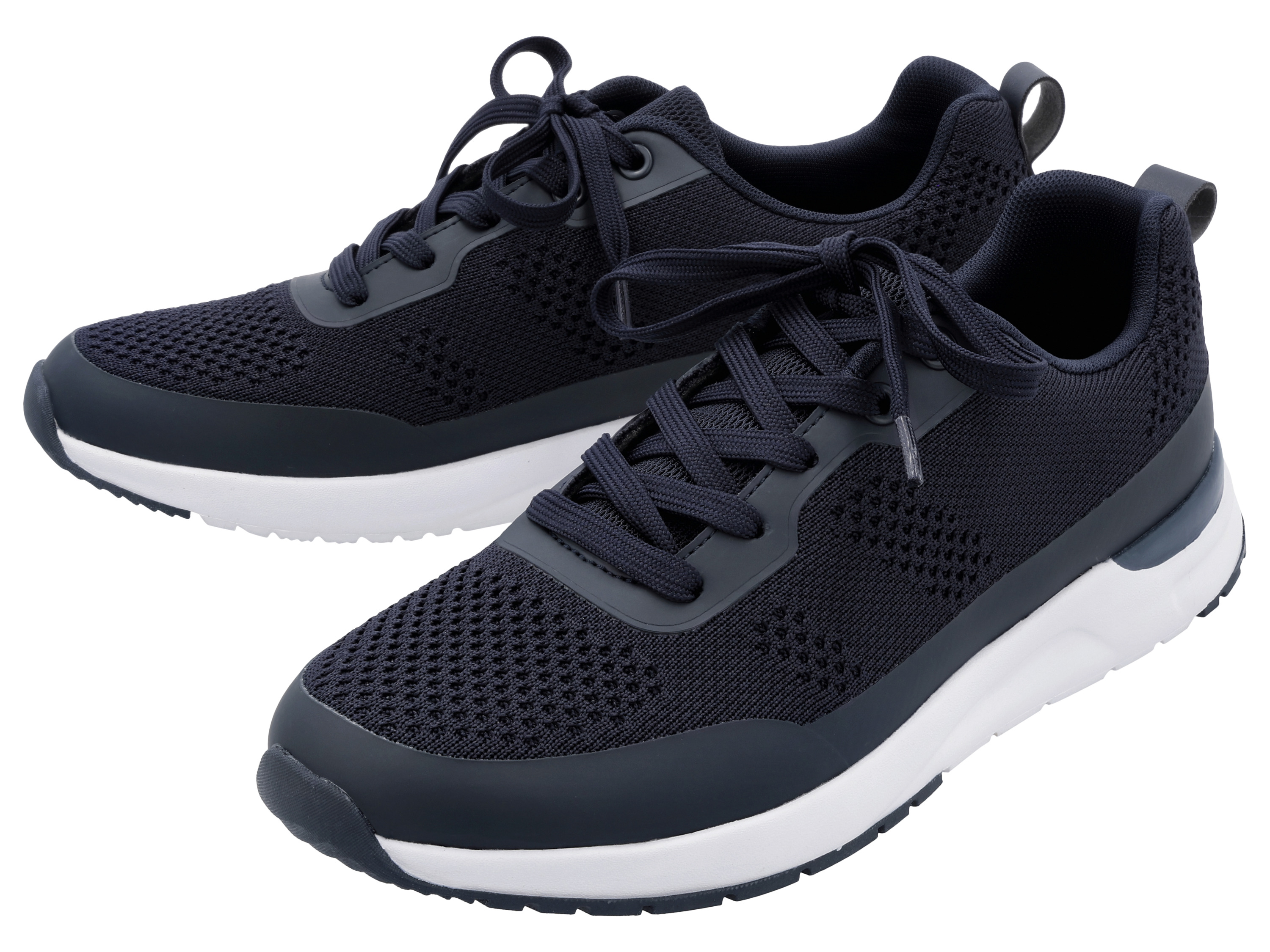 esmara Men Pánská volnočasová obuv "Sneaker" (navy modrá, 42)