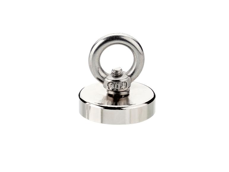  Zobrazit na celou obrazovku Neodymové magnety / Magnetické svorky - Obrázek 9