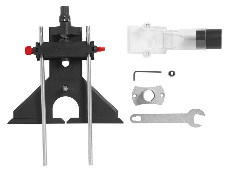  Zobrazit na celou obrazovku PARKSIDE® Horní frézka POF 1200 D3 - Obrázek 7