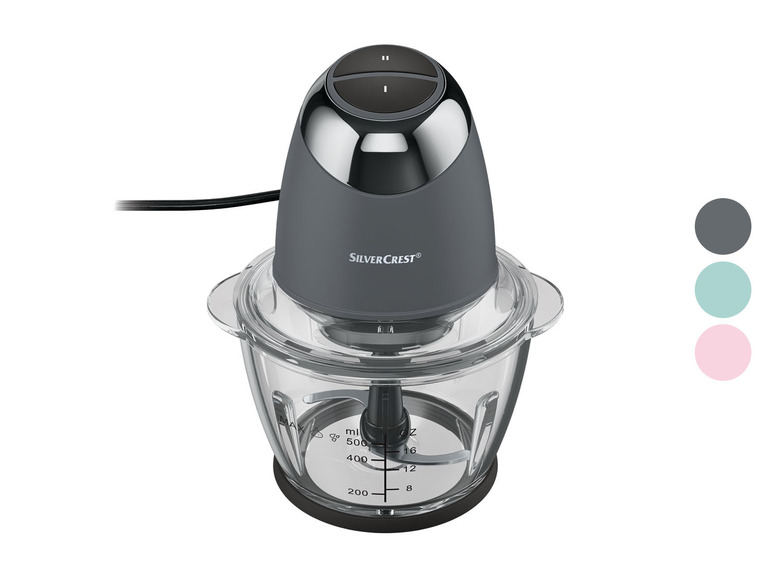  Zobrazit na celou obrazovku SILVERCREST® Univerzální drtič SMZC 500 C2 - Obrázek 1