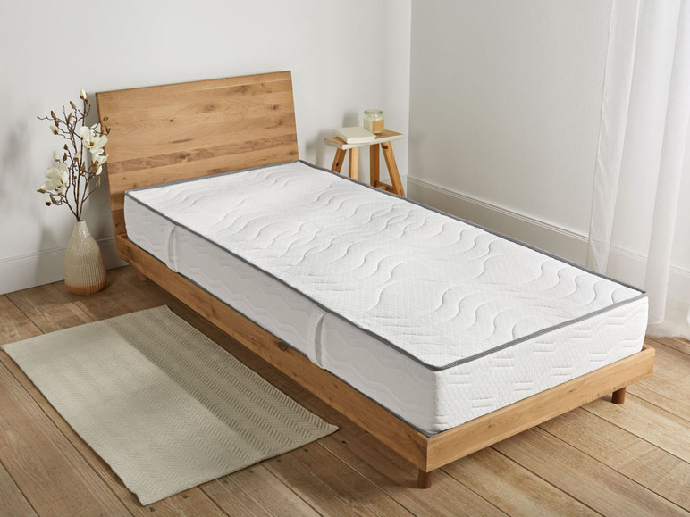  Zobrazit na celou obrazovku LIVARNO home Prémiová 7zónová taštičková matrace Tuhat 1000, 90 x 200 cm - Obrázek 6