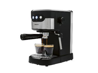 SILVERCREST® Espresso kávovar SEMB 1100 B1 KAT