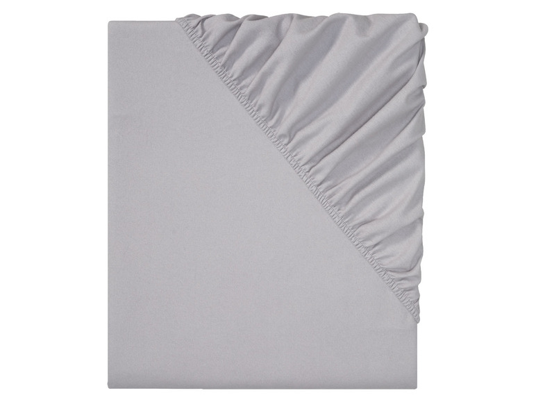  Zobrazit na celou obrazovku LIVARNO home Napínací prostěradlo z jemného flanelu, 180-200 x 200 cm - Obrázek 4