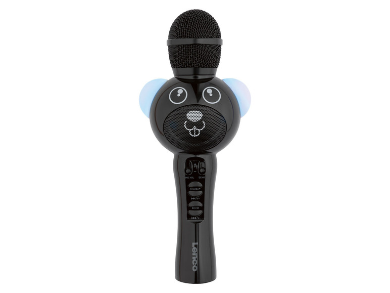  Zobrazit na celou obrazovku Lenco Karaoke mikrofon BMC-120 - Obrázek 21