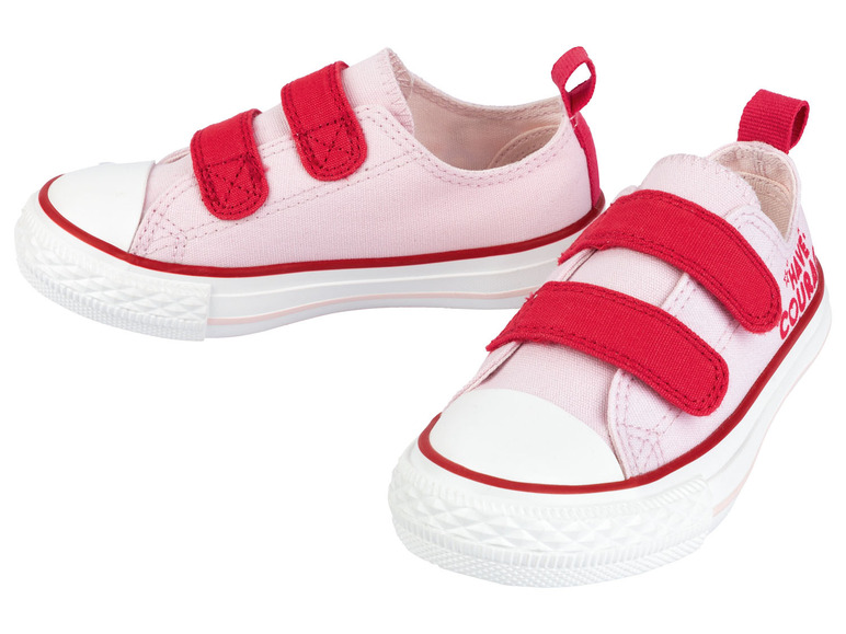 Dívčí volnočasová obuv (29, růžová)