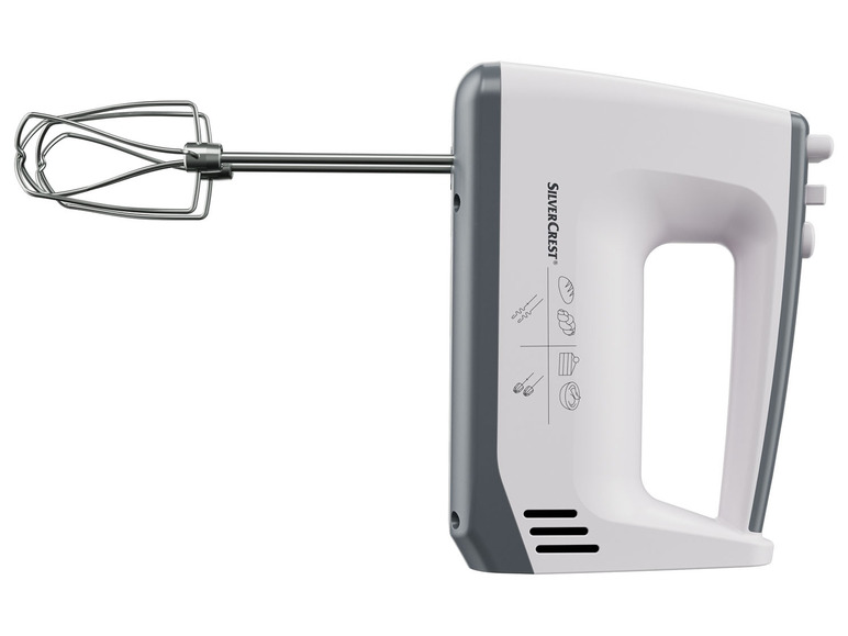  Zobrazit na celou obrazovku SILVERCREST® KITCHEN TOOLS Ruční mixér SHM 300 D2 - Obrázek 1