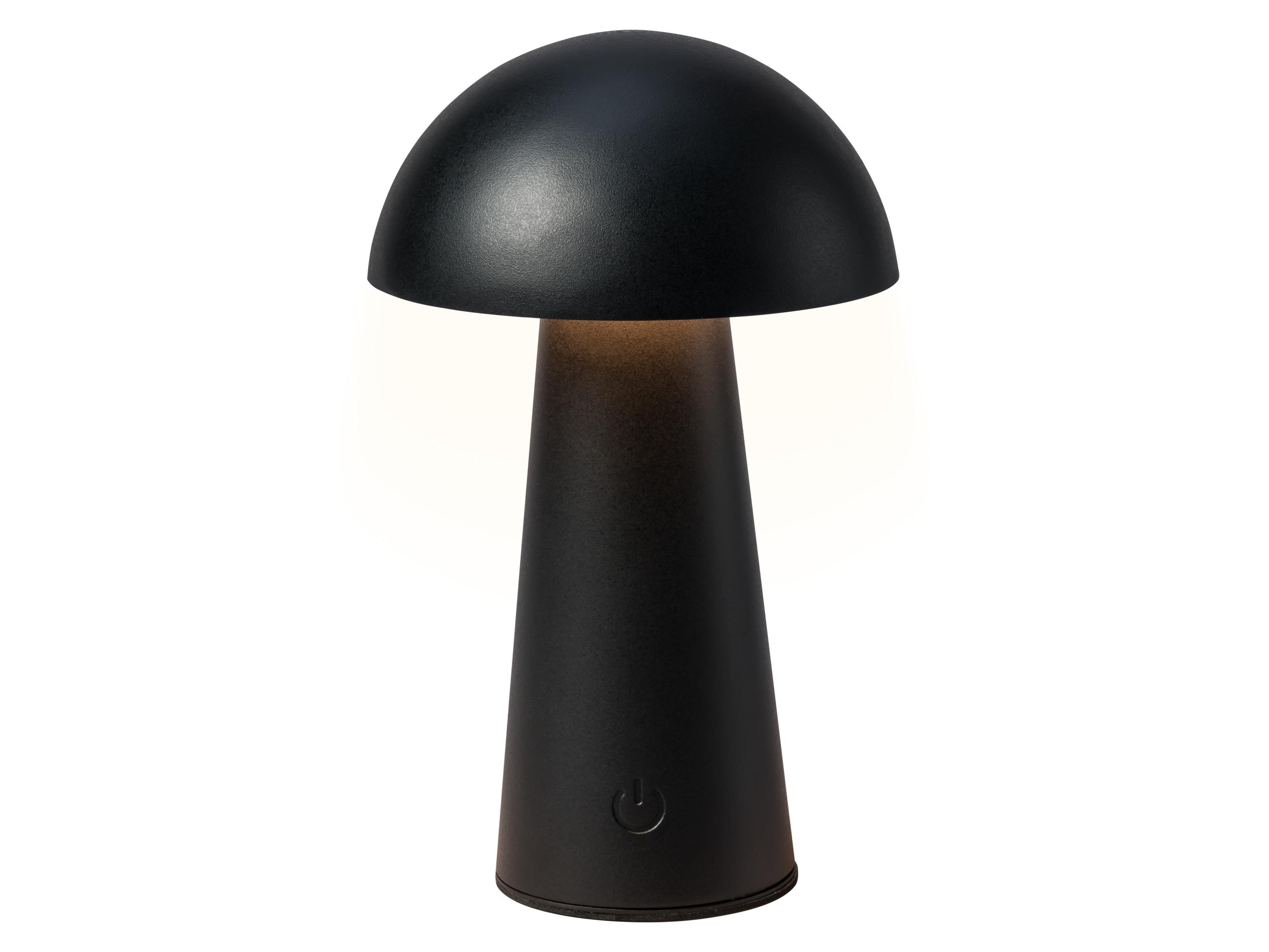 Livarno® Aku LED stolní lampa (černý)