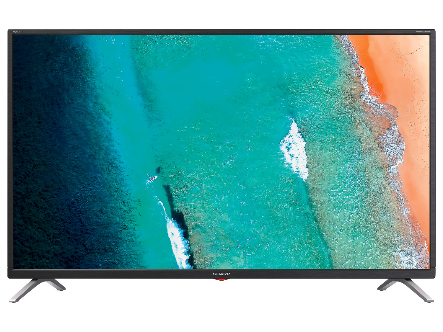 Sharp HD Ready Android TV™, 32″