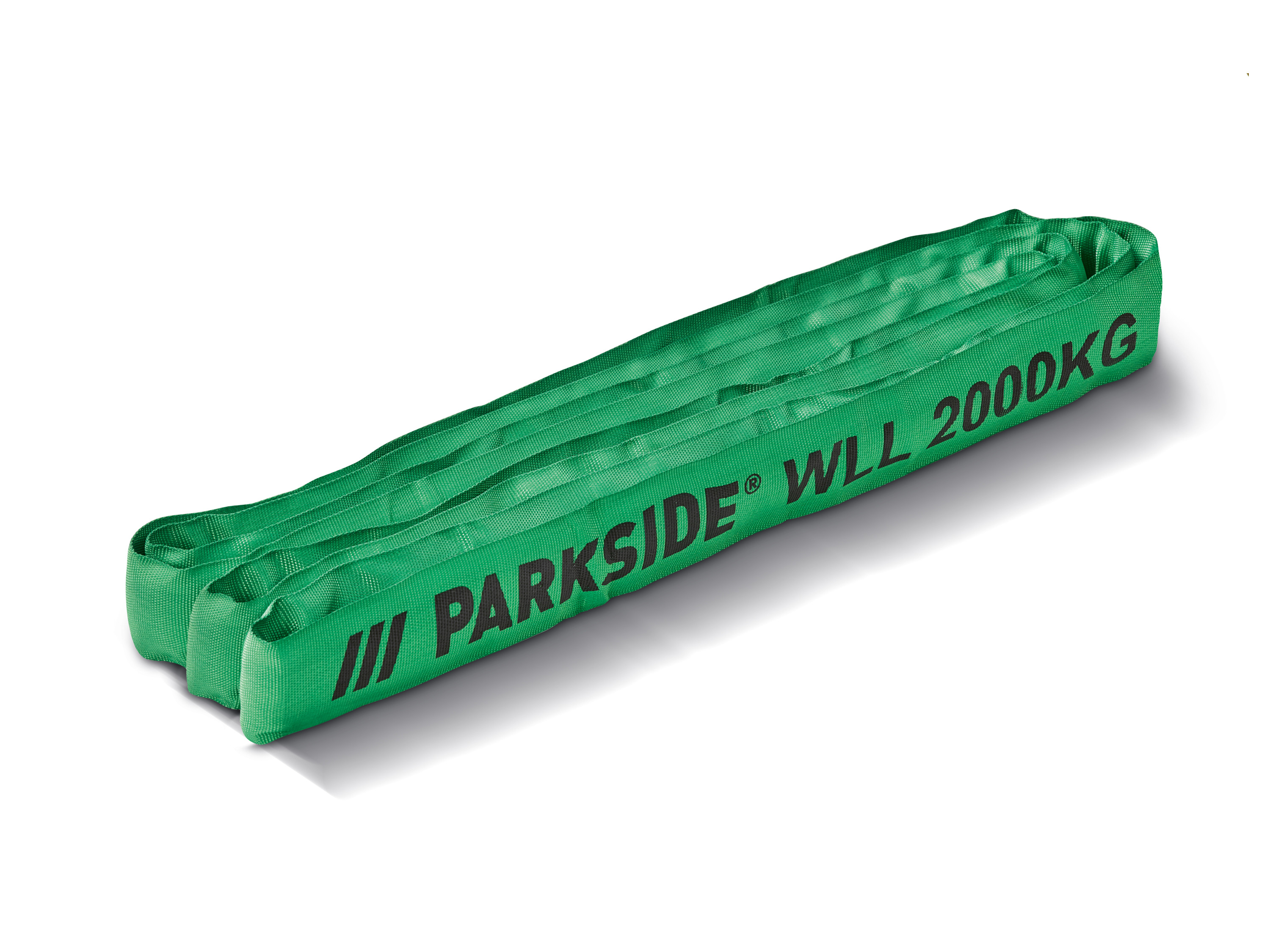 Parkside® Zvedací popruh (2 000 kg / 2 m / 2 kusy)