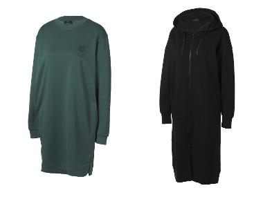 CRIVIT Dámské mikinové šaty