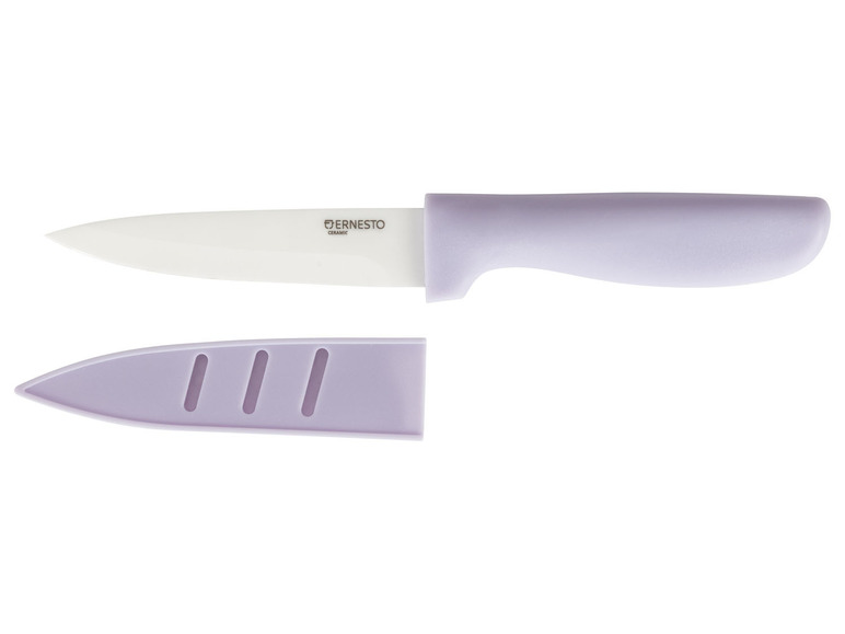  Zobrazit na celou obrazovku ERNESTO® Keramický kuchyňský nůž, 10 cm - Obrázek 5