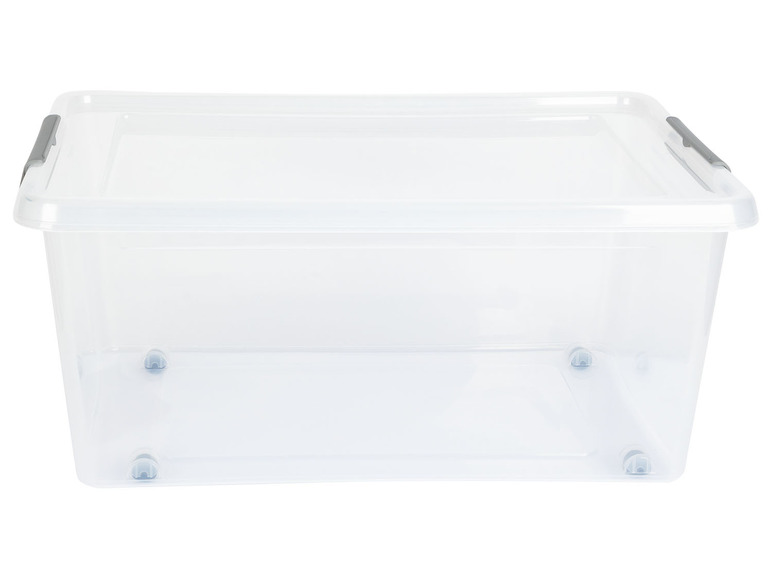  Zobrazit na celou obrazovku LIVARNO home Úložný box na kolečkách, 40 l - Obrázek 2