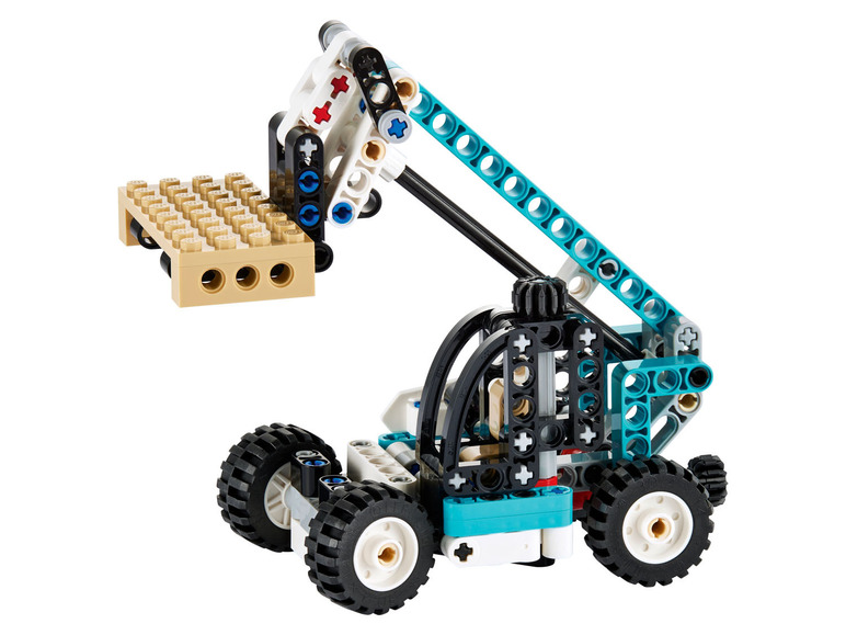  Zobrazit na celou obrazovku LEGO® Technic 42133 Nakladač - Obrázek 2