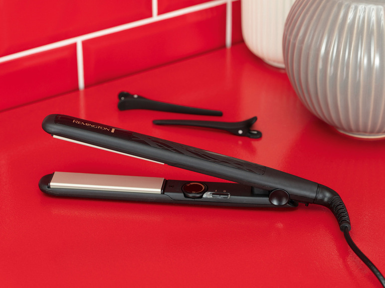  Zobrazit na celou obrazovku REMINGTON Žehlička na vlasy S3500 Ceramic Straight - Obrázek 3