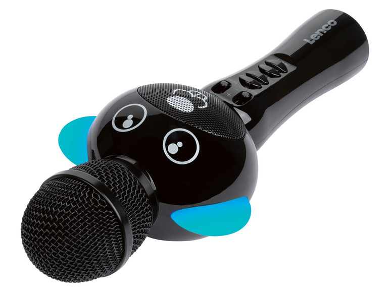  Zobrazit na celou obrazovku Lenco Karaoke mikrofon BMC-120 - Obrázek 24
