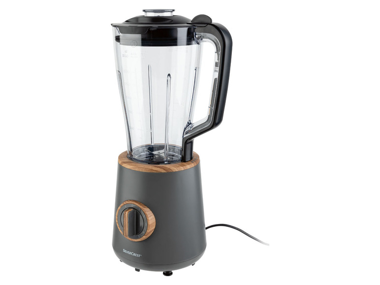  Zobrazit na celou obrazovku SILVERCREST® KITCHEN TOOLS Stolní mixér SSMKH 600 A1 - Obrázek 11