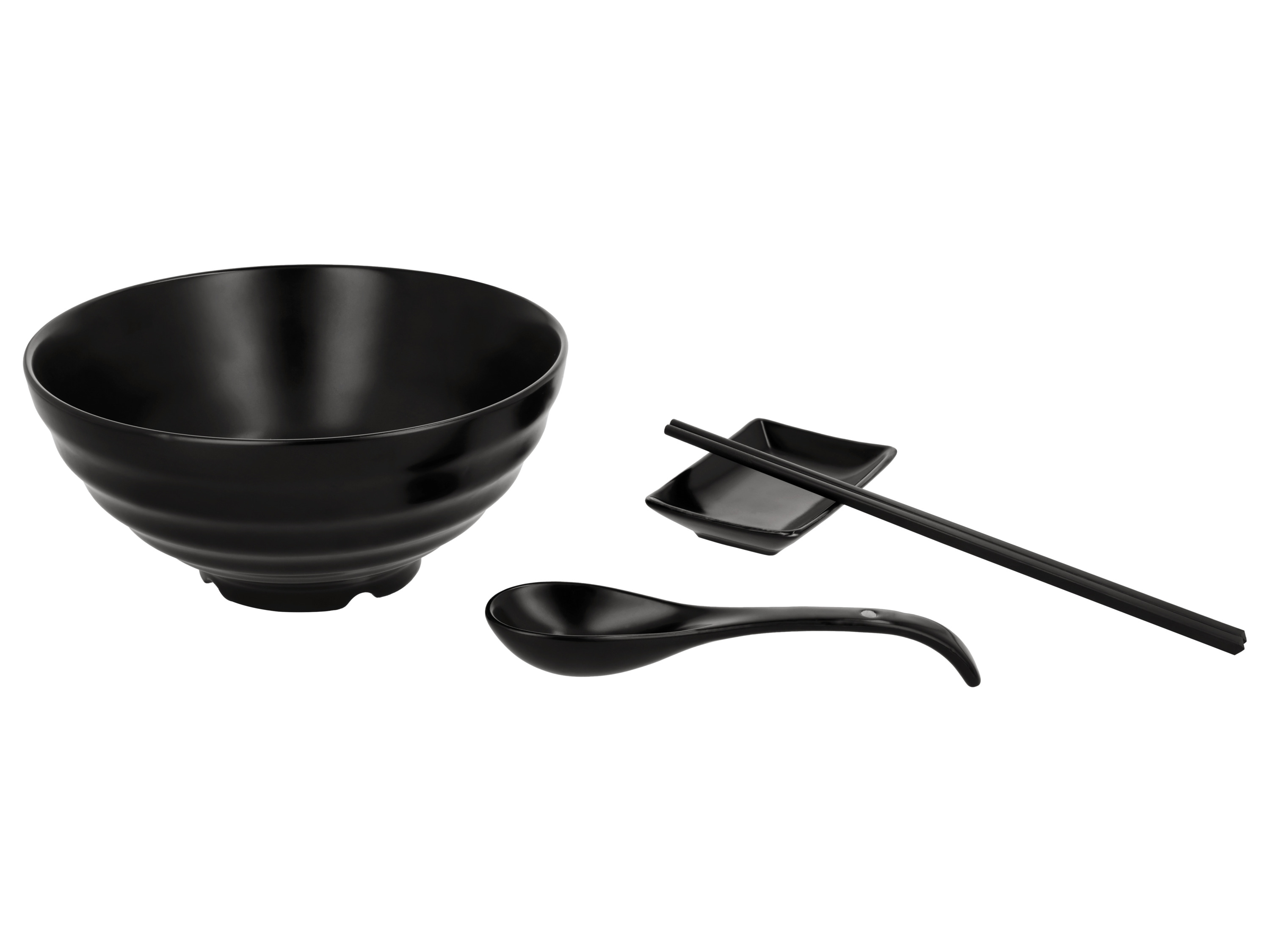 Silvercrest® Sada na ramen, 4dílná