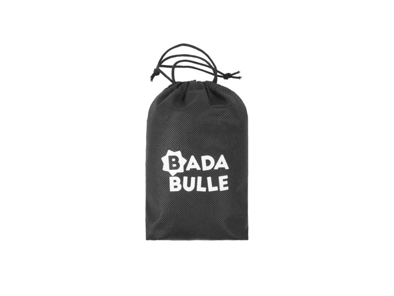 Černá taška na stahování Bada Bulle.